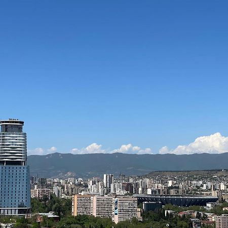 Veranda Tbiliszi Kültér fotó