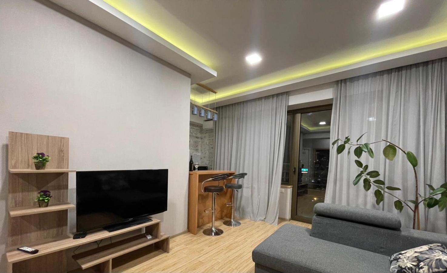 Veranda Tbiliszi Kültér fotó