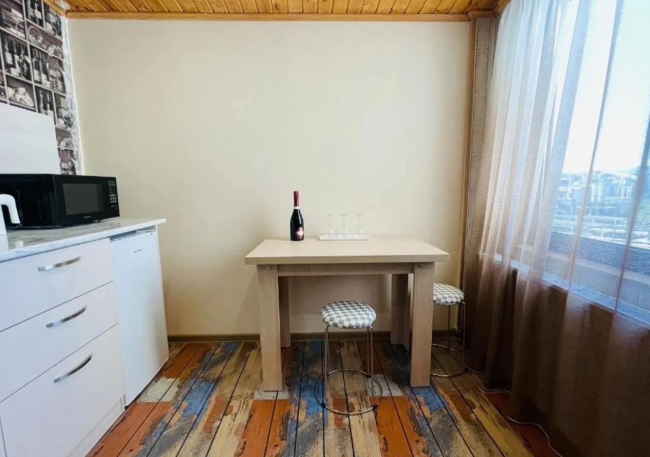 Veranda Tbiliszi Kültér fotó